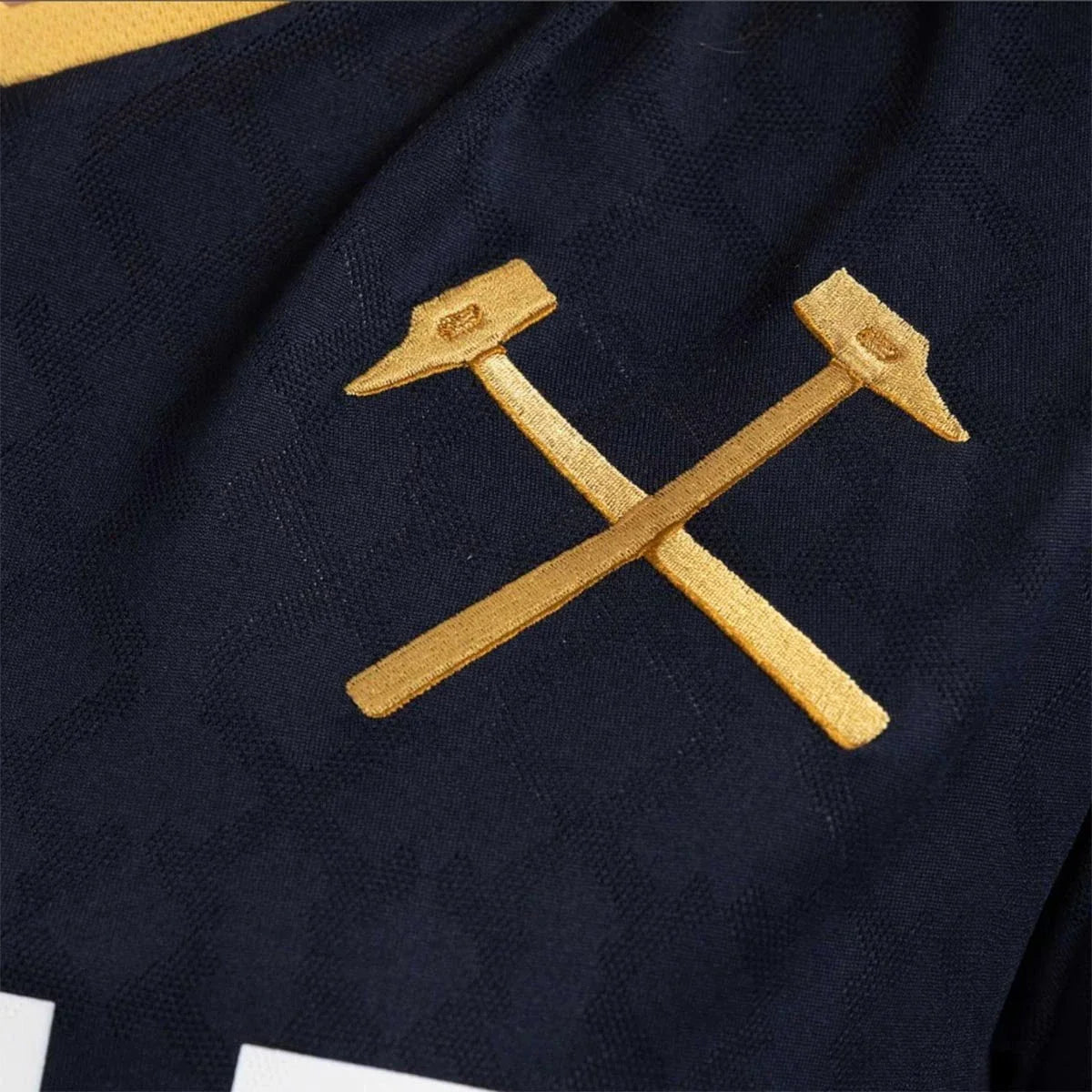 Camiseta West Ham 2025-2026 Alternativa