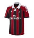 Camiseta AC Milan 12/13 Local