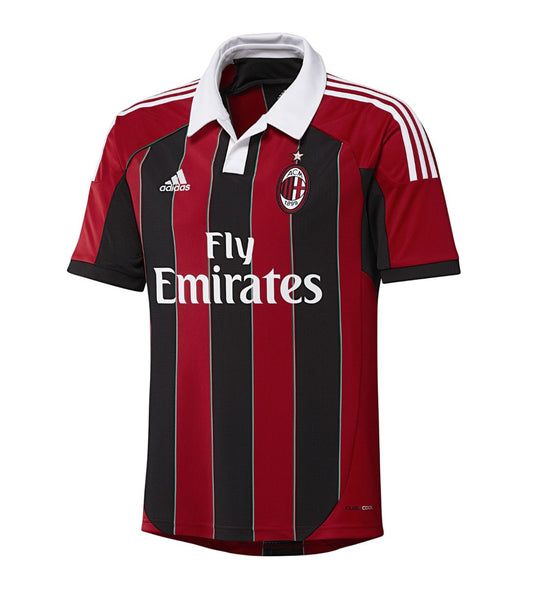 Camiseta AC Milan 12/13 Local