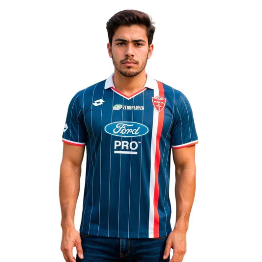 Camiseta Monza 2025-2026 Alternativa