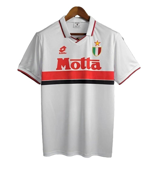 Camiseta AC Milan 92/94 Visitante