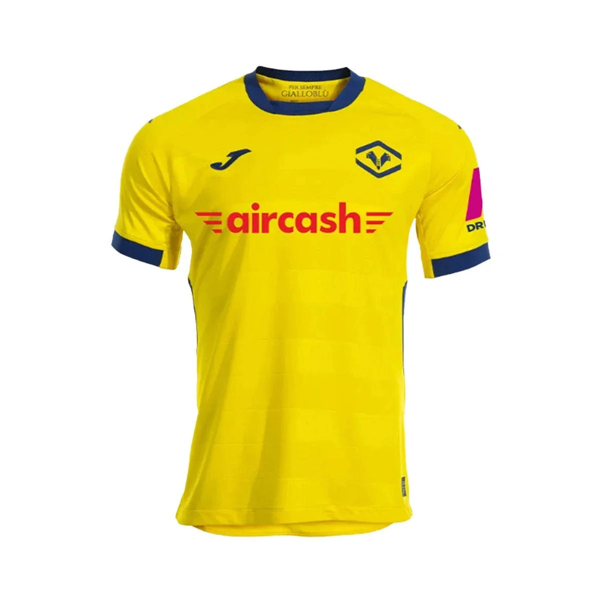 Camiseta Hellas Verona 2025-2026 Visitante