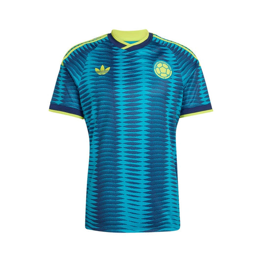 Camiseta Colombia 2026 Visitante