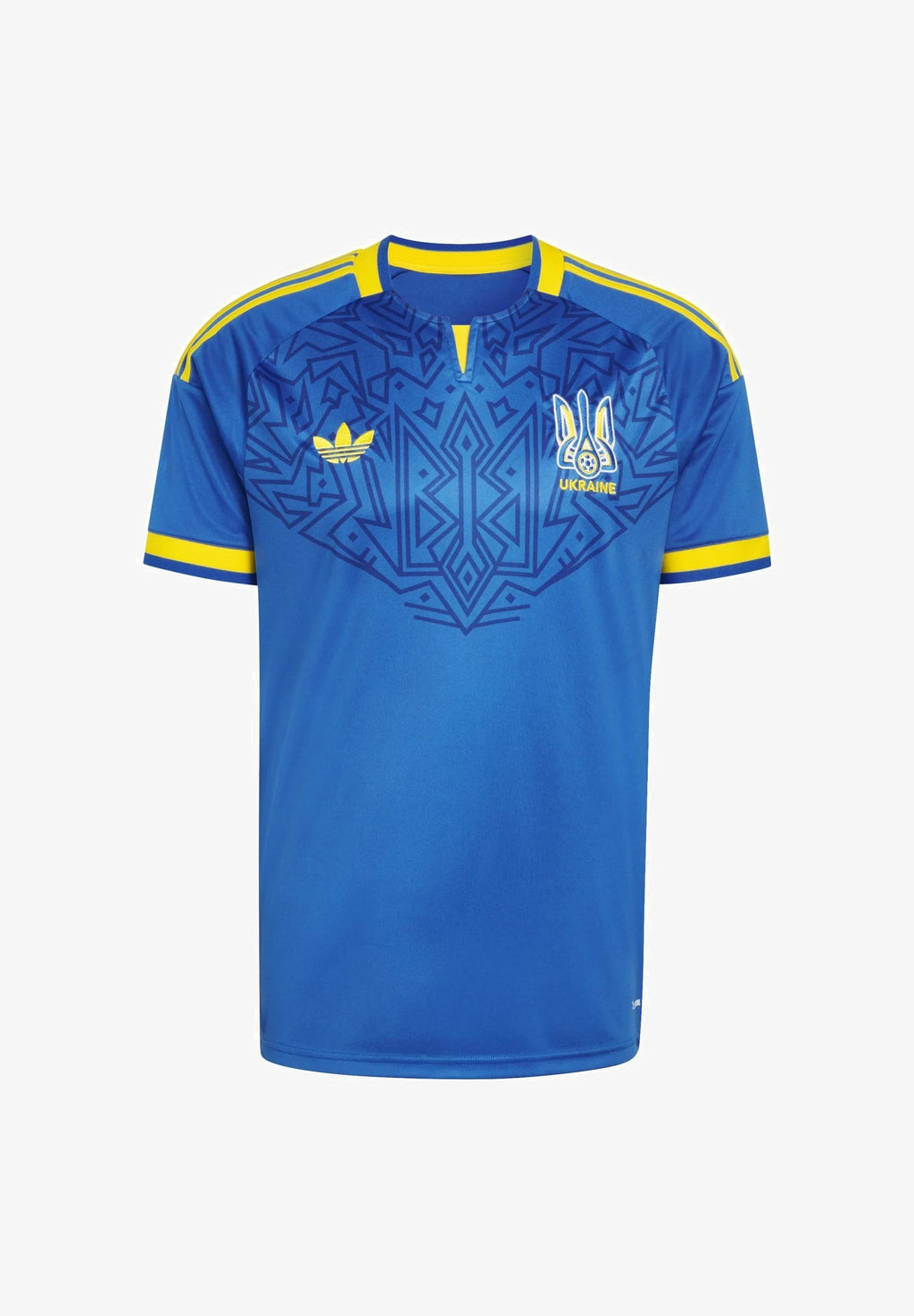 Camiseta Ucrania 2026 Visitante