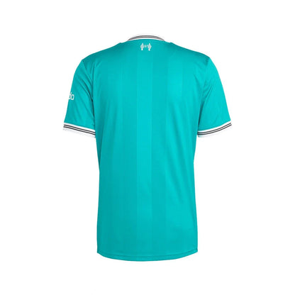 Camiseta Liverpool 2025-2026 Alternativa