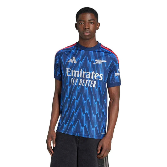Camiseta Arsenal 2025-2026 Visitante