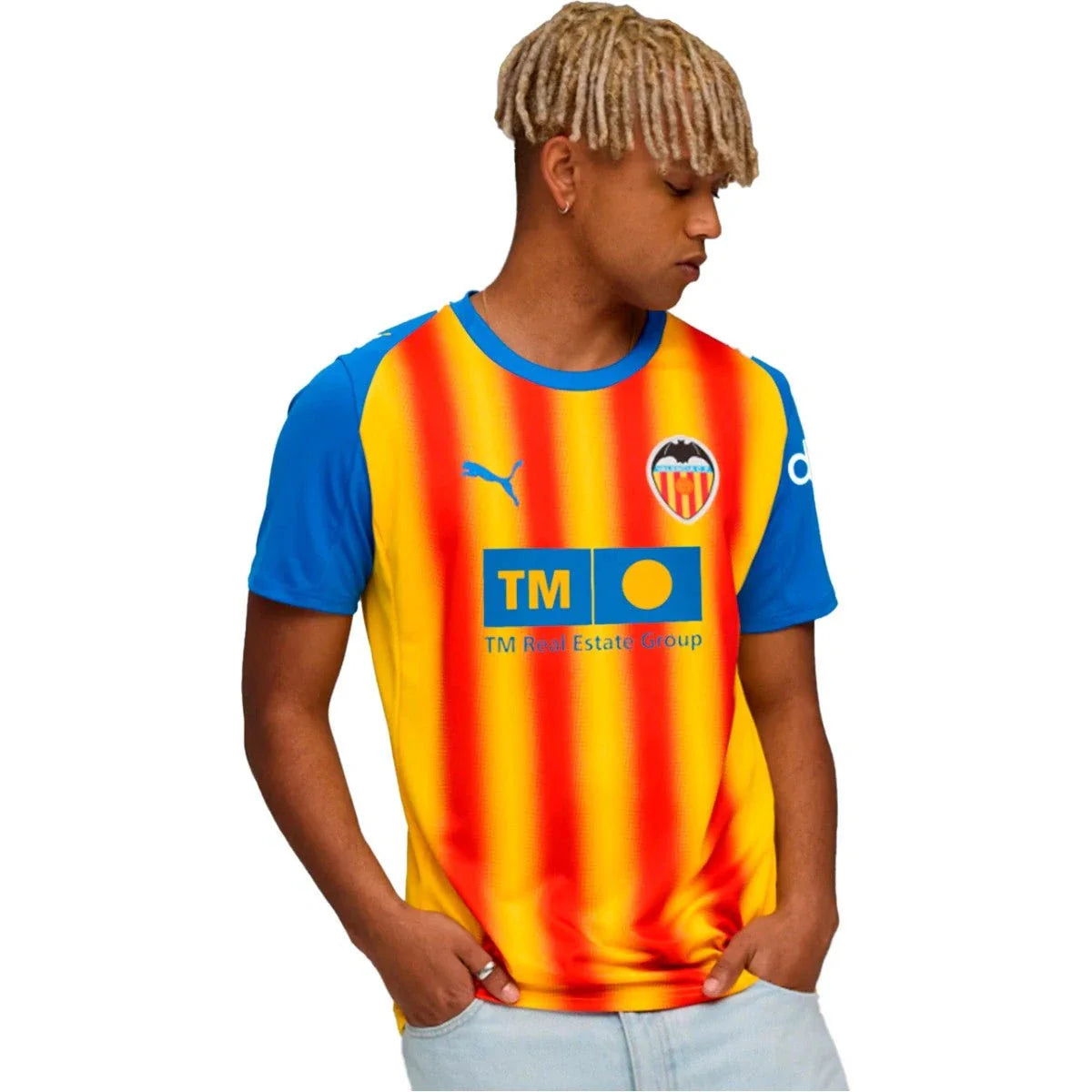 Camiseta Valencia 2025-2026 Alternativa