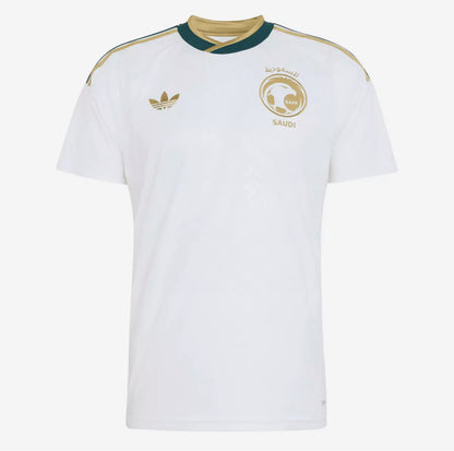 Camiseta Arabia Saudí 2026 Visitante