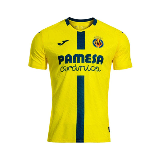 Camiseta Villarreal 2025-2026  Local