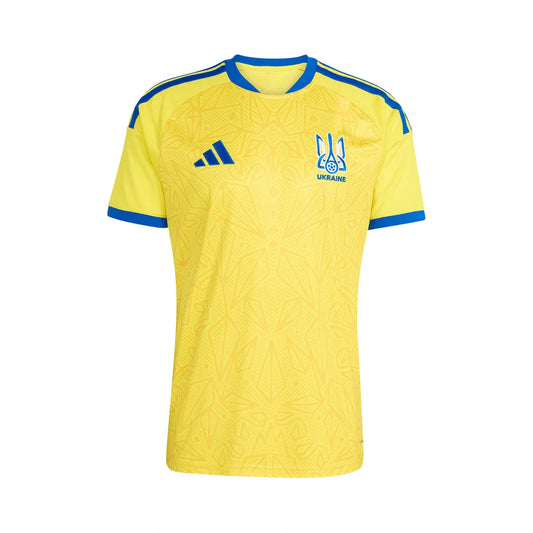 Camiseta Ucrania 2026 Local
