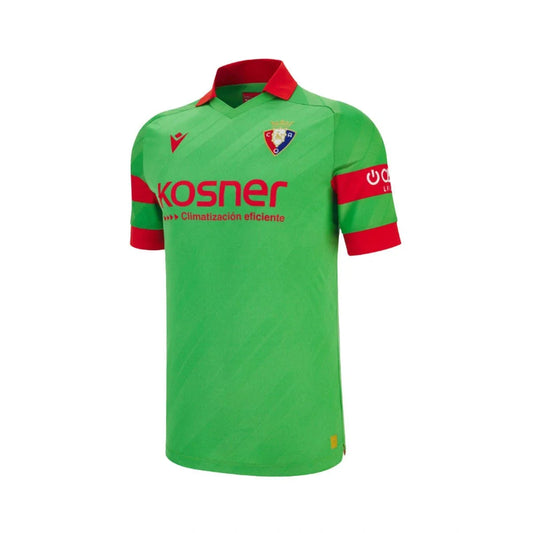 Camiseta Osasuna 2025-2026 Visitante