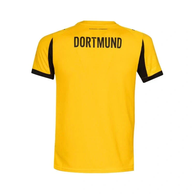 Camiseta Borussia Dortmund 2025-2026 Copa Alemana