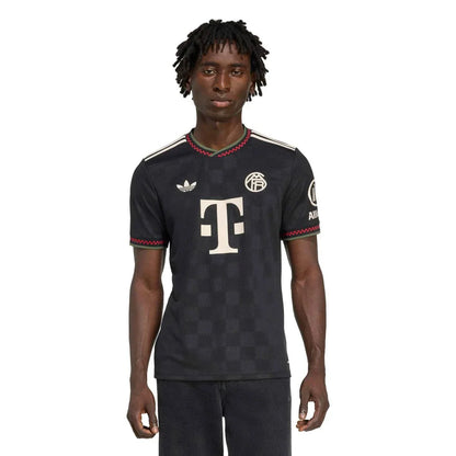 Camiseta FC Bayern Munich 2025-2026 Alternativa