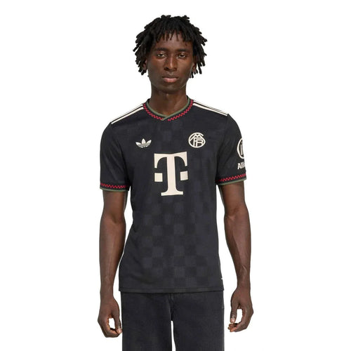 Camiseta FC Bayern Munich 2025-2026 Alternativa