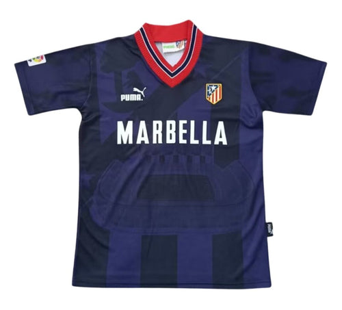 Camiseta Atlético de Madrid 95/96 Alternativa