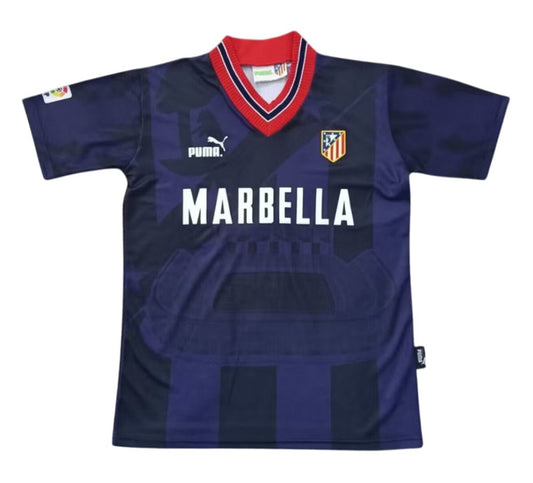 Camiseta Atlético de Madrid 95/96 Alternativa