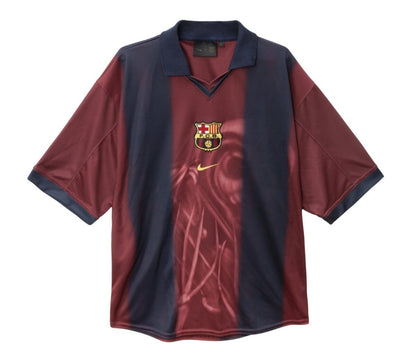 Camiseta FC Barcelona x Travis Scott