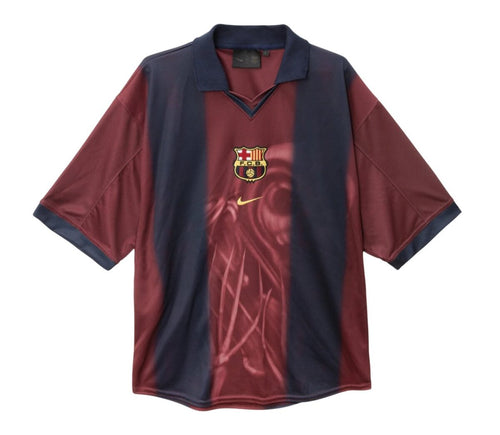 Camiseta FC Barcelona x Travis Scott