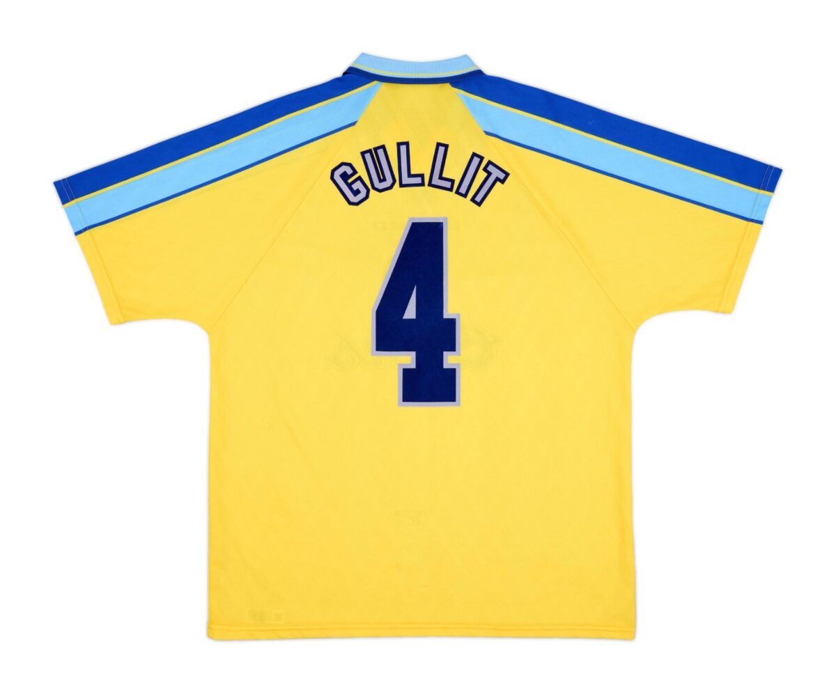 Camiseta Chelsea 97/98 Visitante