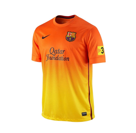 Camiseta FC Barcelona 12/13 Visitante