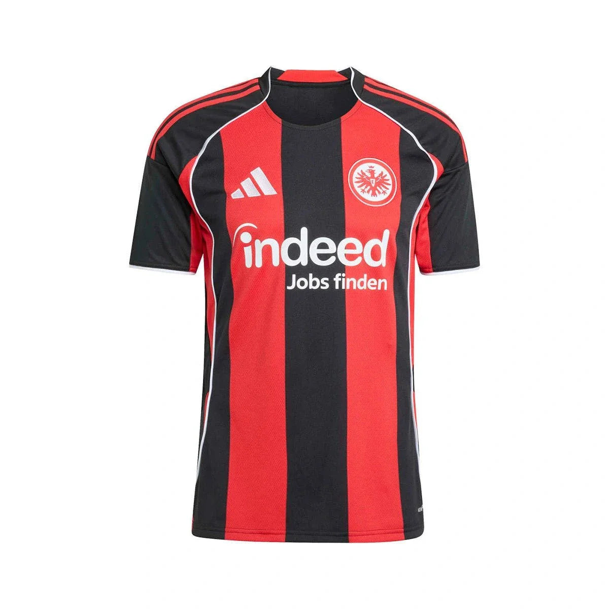 Camiseta Eintracht Frankfurt 2025-2026 Local