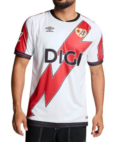 Camiseta Rayo Vallecano 2025-2026 Local