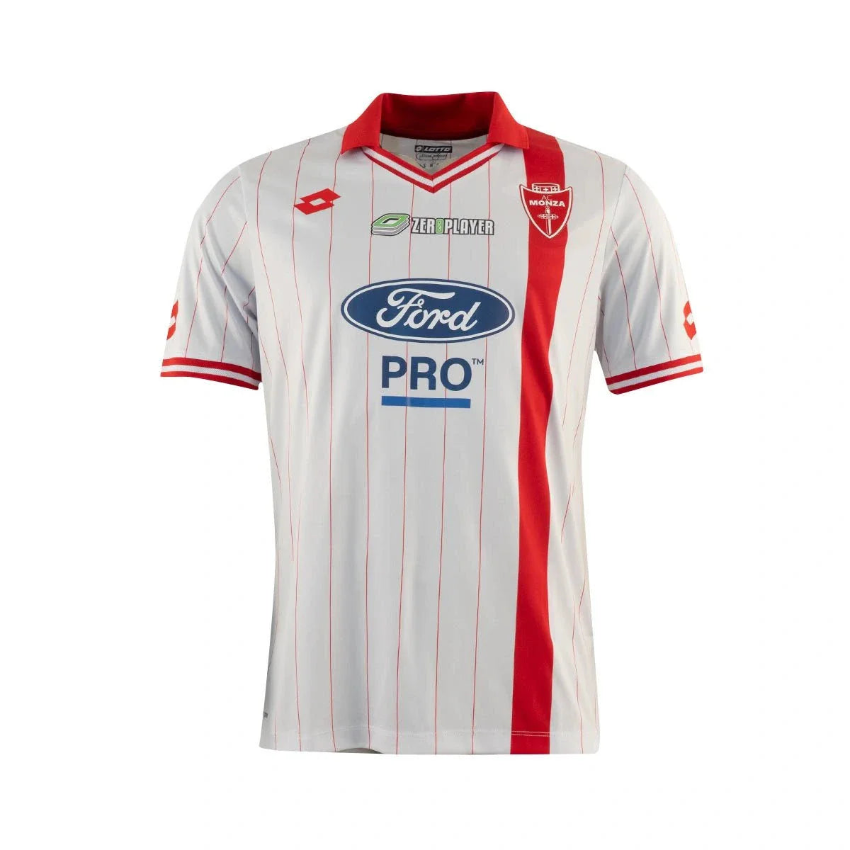 Camiseta Monza 2025-2026 Visitante