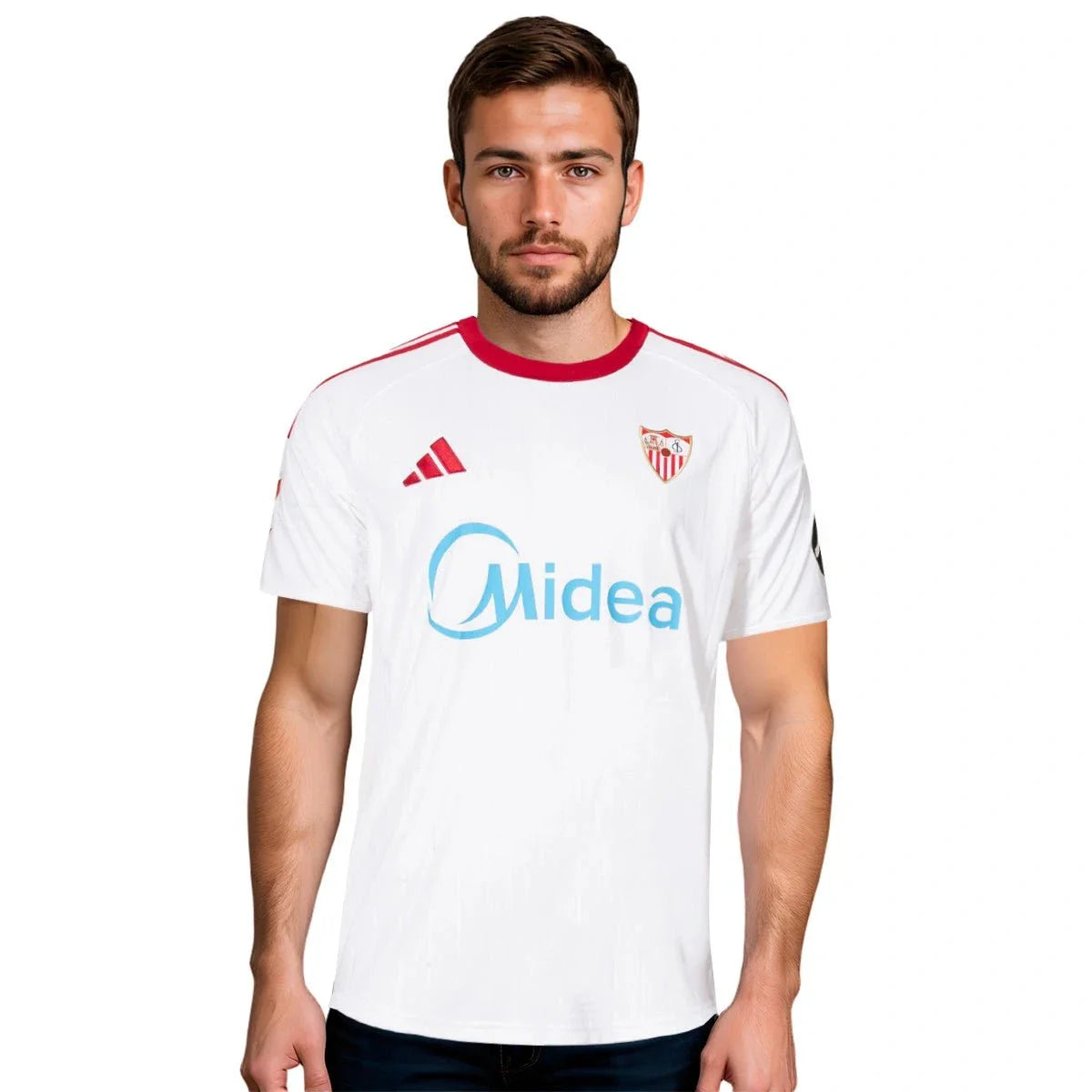 Camiseta Sevilla 2025-2026 Local
