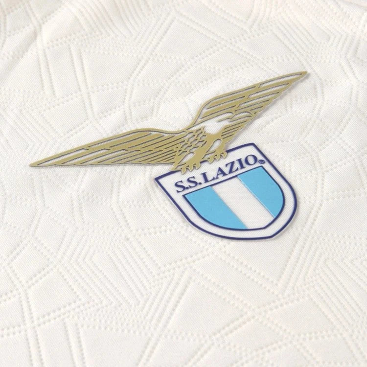 Camiseta Lazio 2025-2026 Visitante