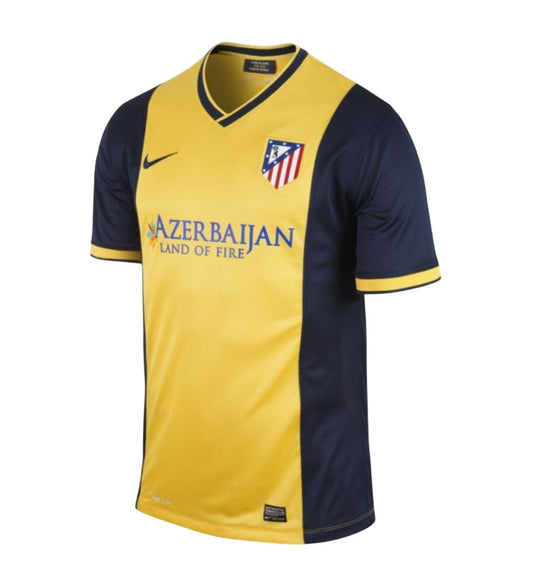 Camiseta Atlético de Madrid 13/14 Visitante