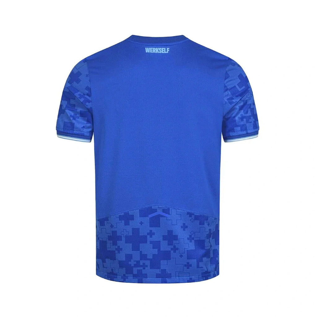 Camiseta Bayer Leverkusen 2025-2026 Alternativa