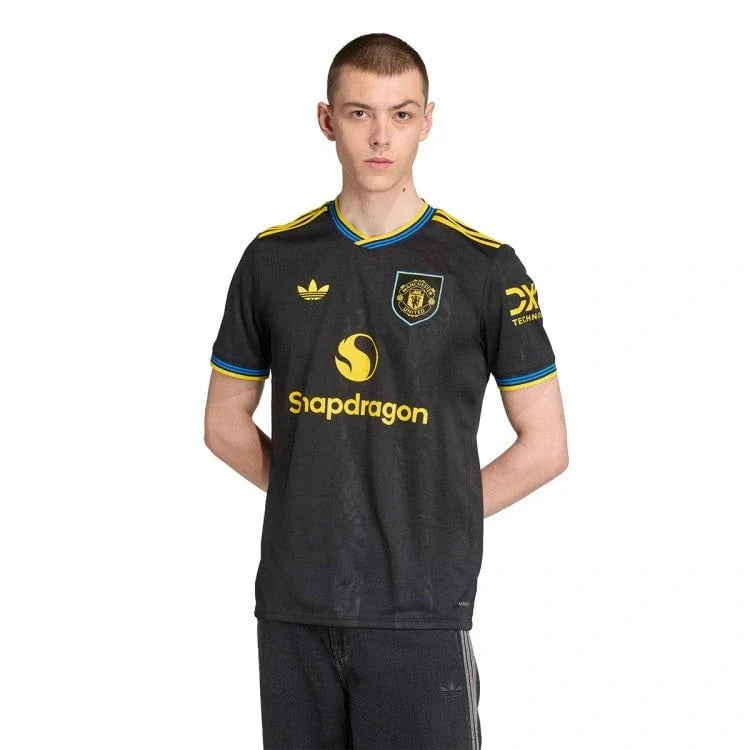 Camiseta Manchester United 2025-2026 Alternativa