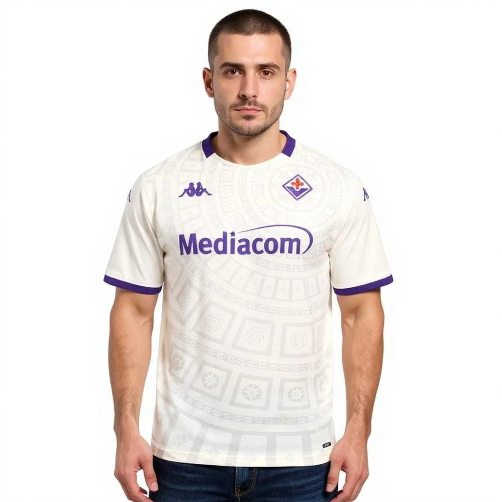 Camiseta Fiorentina 2025-2026 Visitante