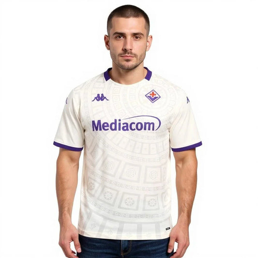 Camiseta Fiorentina 2025-2026 Visitante