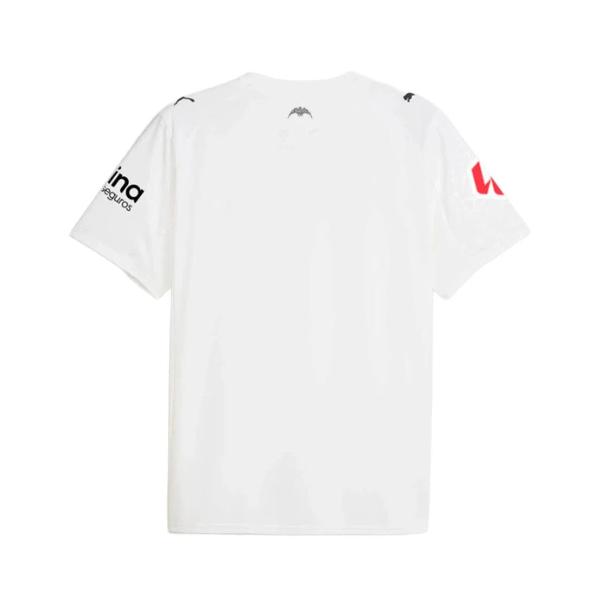 Camiseta Valencia 2025-2026 Local