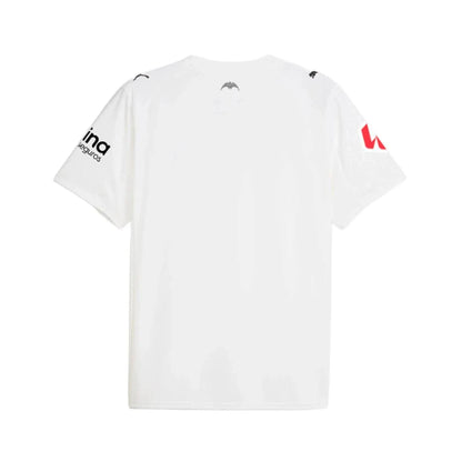 Camiseta Valencia 2025-2026 Local