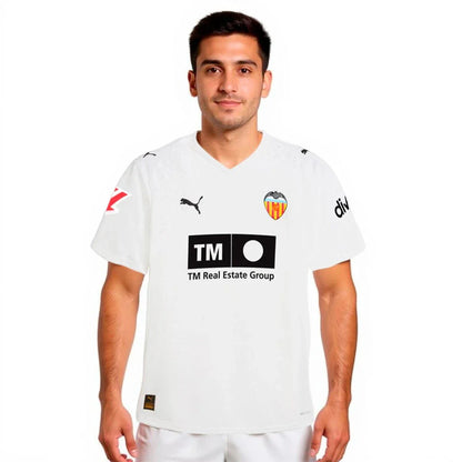 Camiseta Valencia 2025-2026 Local