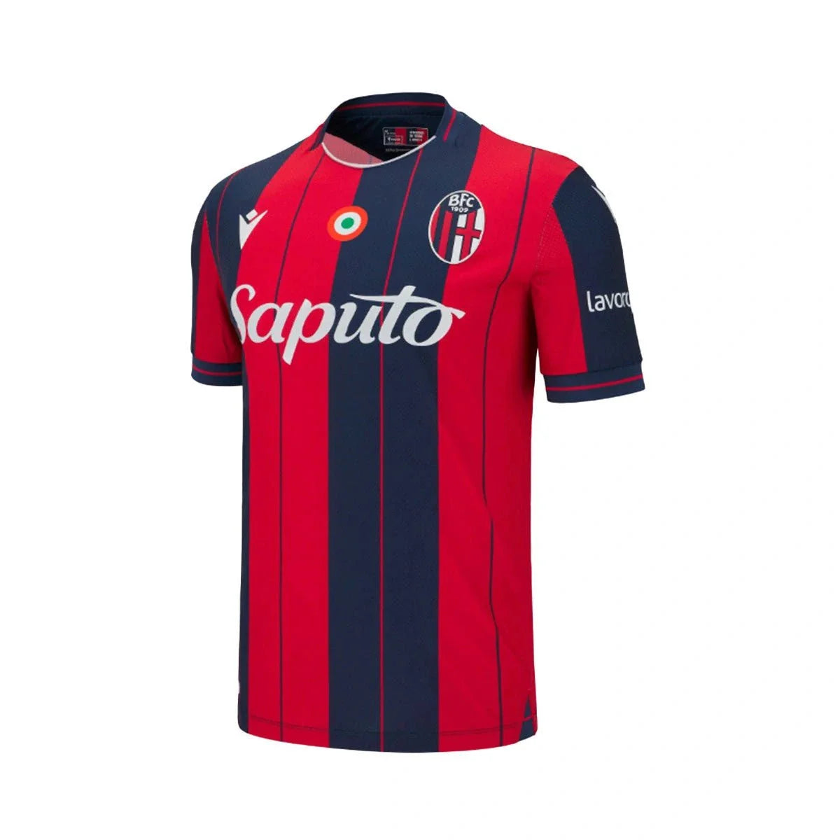 Camiseta Bologna 2025-2026 Local
