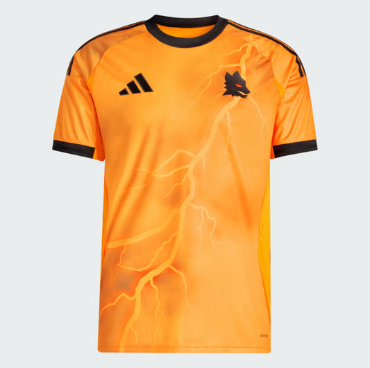 Camiseta AS Roma 2025-2026 Visitante