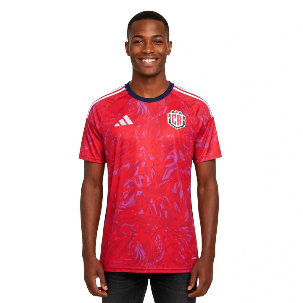 Camiseta Costa Rica 2026 Local