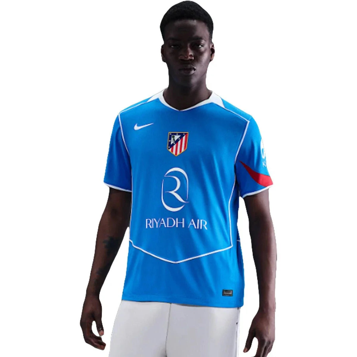 Camiseta Atlético de Madrid 2025-2026 Alternativa