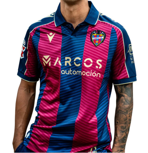 Camiseta Levante 2025-2026 Local