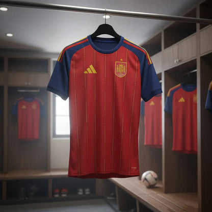 Camiseta España 2026 Local