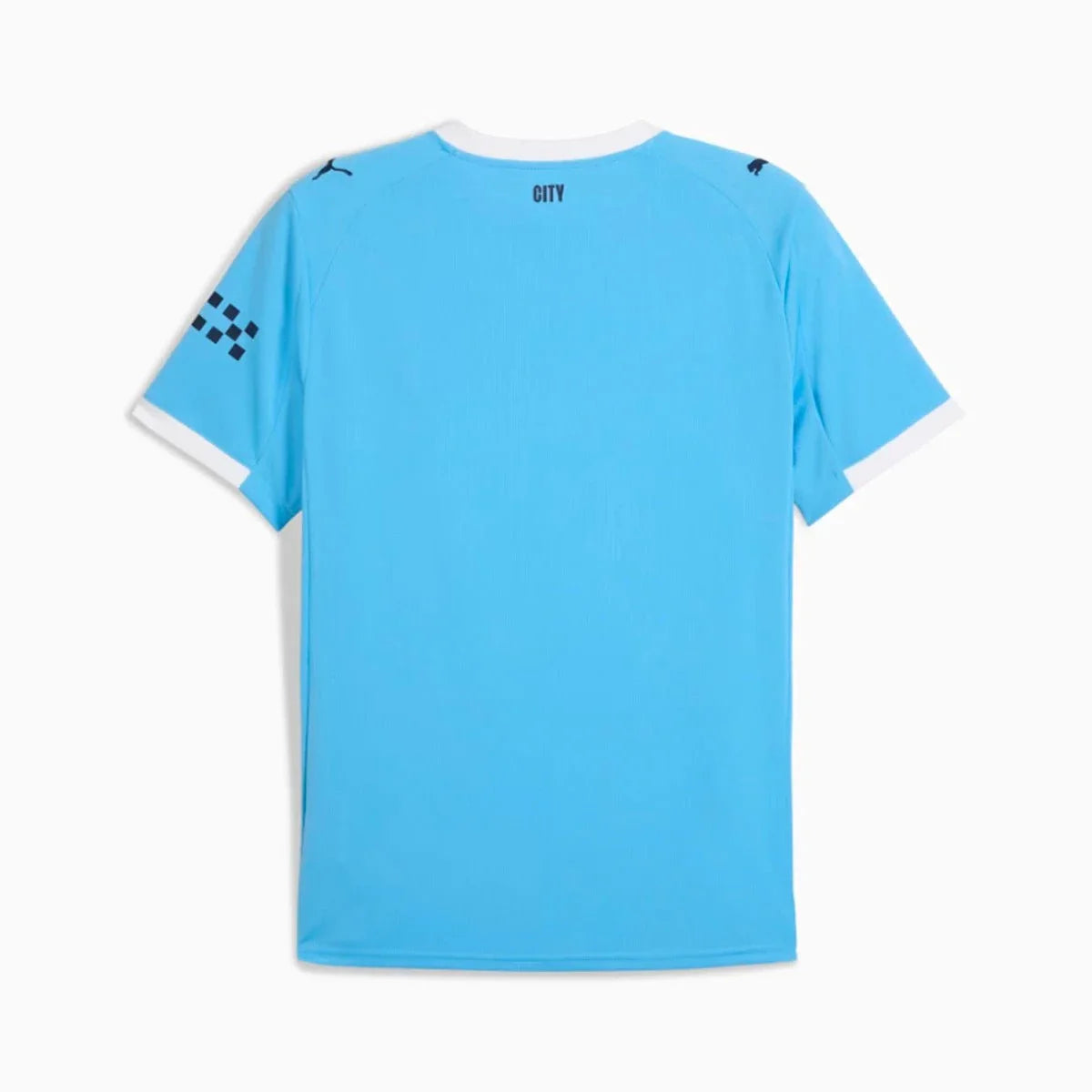 Camiseta Manchester City 2025-2026 Local