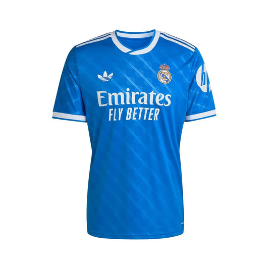 Camiseta Real Madrid  2025-2026 Alternativa