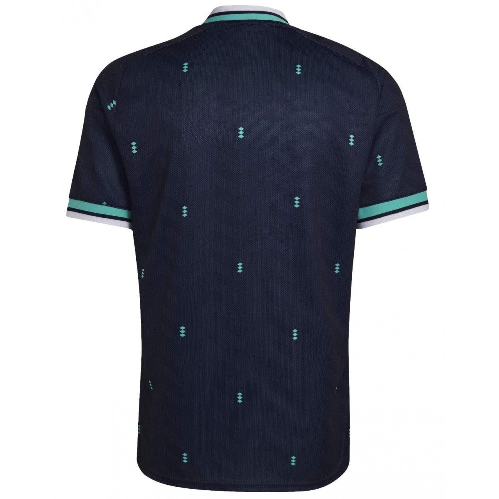 Camiseta Alemania 2026 Visitante