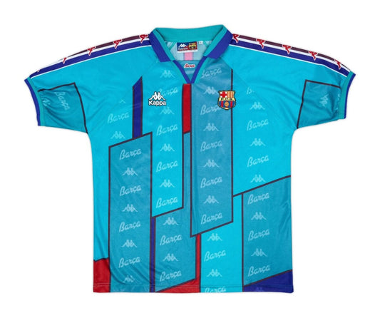 Camiseta FC Barcelona 96/97 Visitante