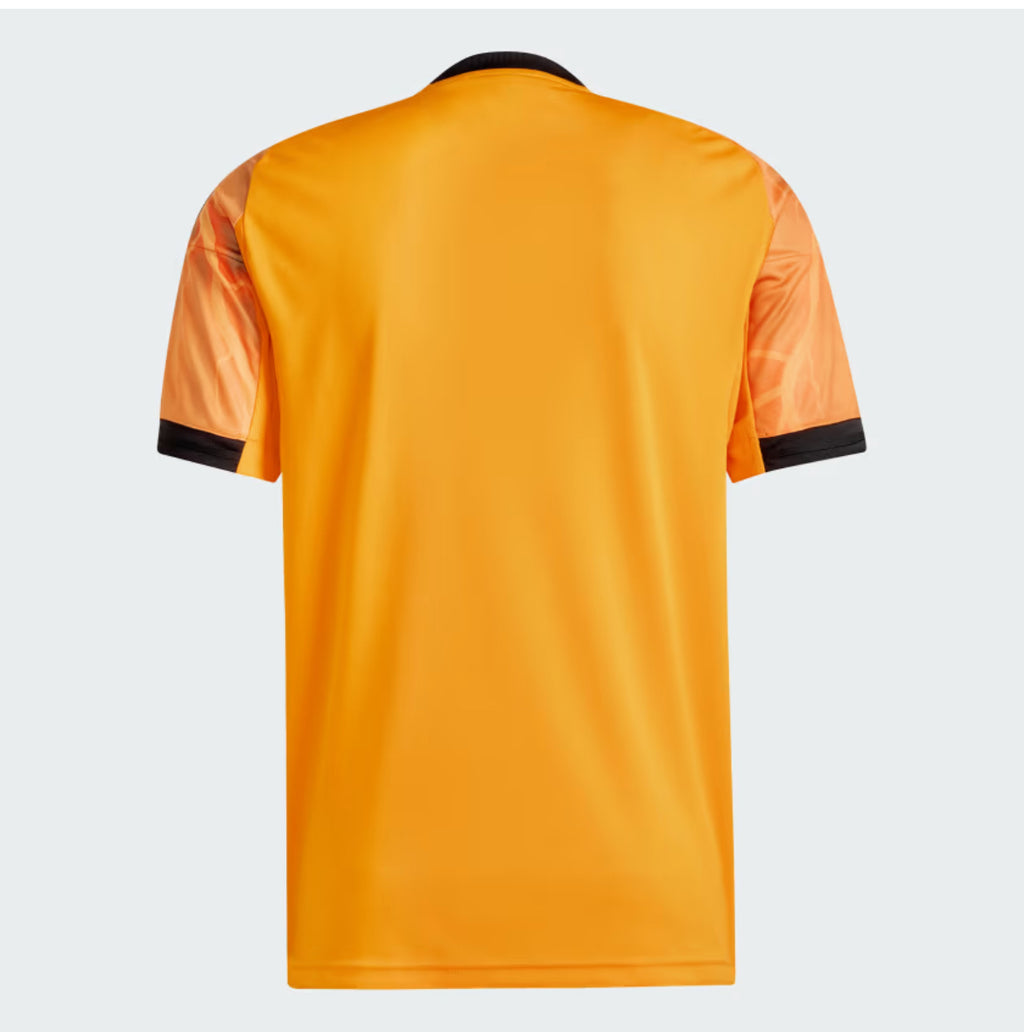 Camiseta AS Roma 2025-2026 Visitante