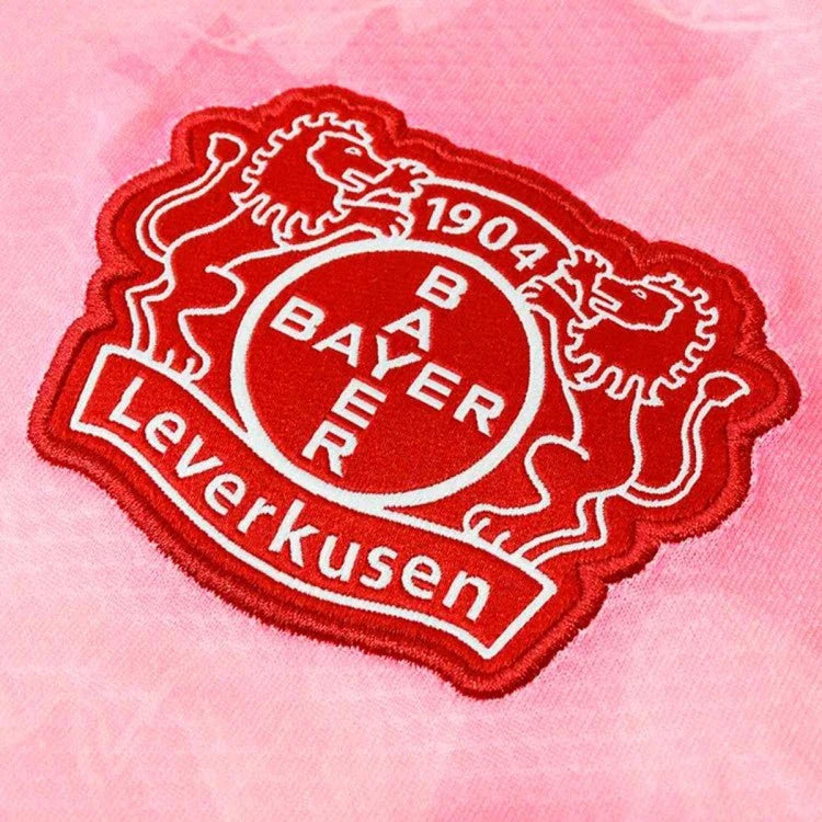 Camiseta Bayer Leverkusen 2025-2026 Visitante