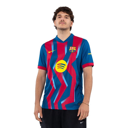 Camiseta Barcelona 2025-2026 Cuarta Equipación